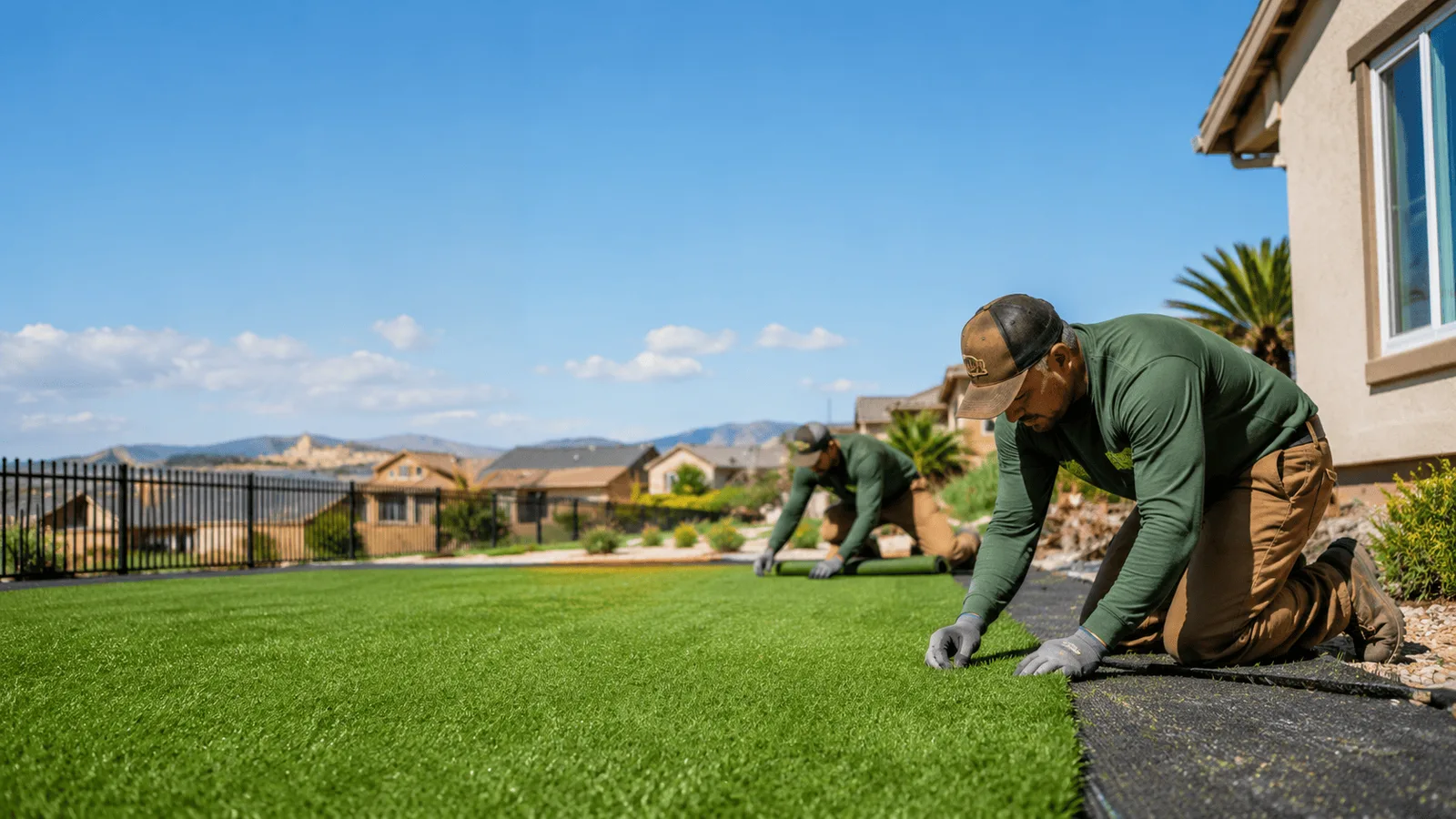 Pet Turf Installation in Glade Spring, VA near me